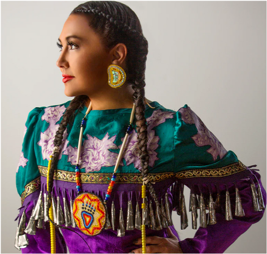 Embracing your culture and upholding the practices that you have learned