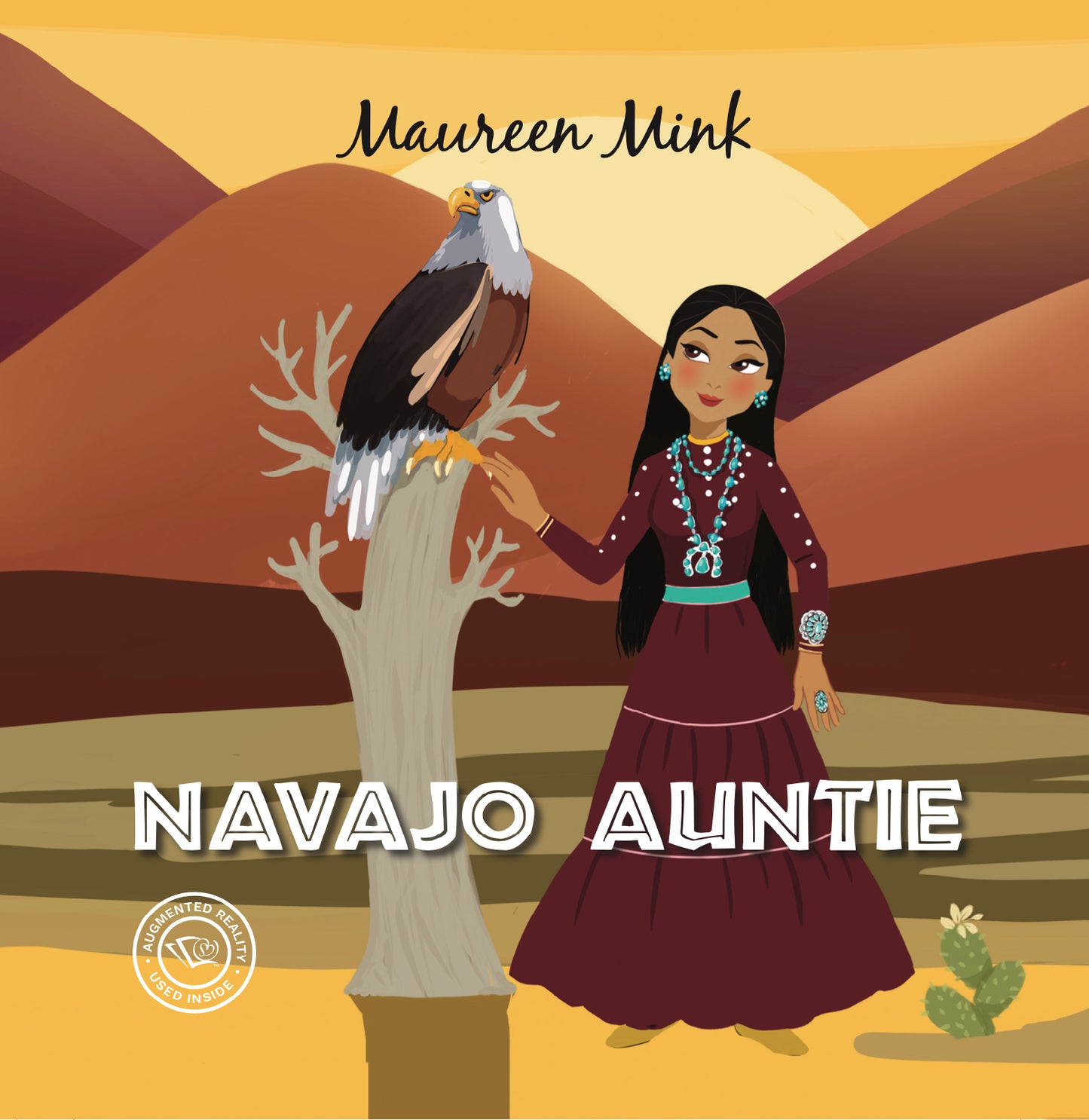Navajo Auntie