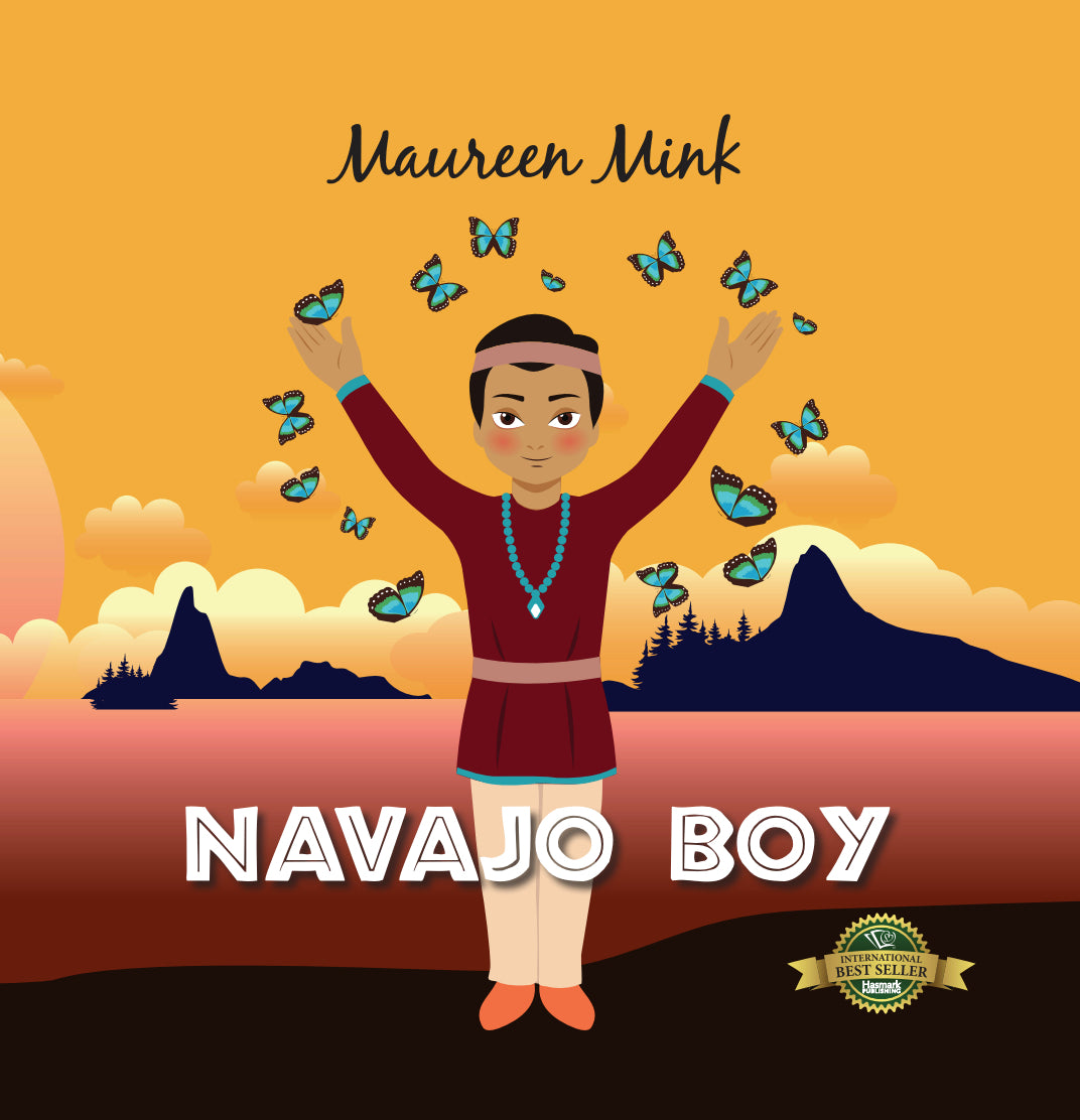 Navajo Boy