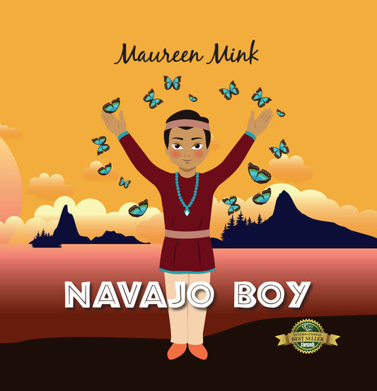 Navajo Boy